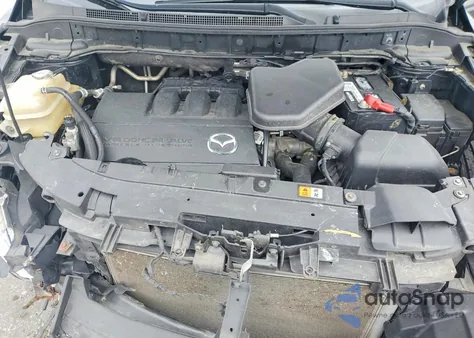 2015 Mazda Cx-9 Touring from USA, damaged, VIN JM3TB3CV2F0459630